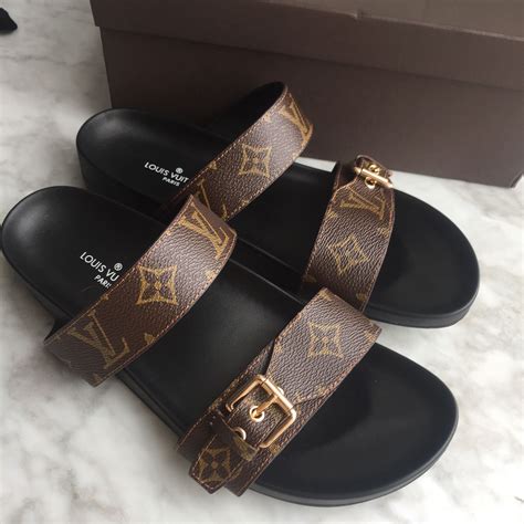 Louis Vuitton slippers